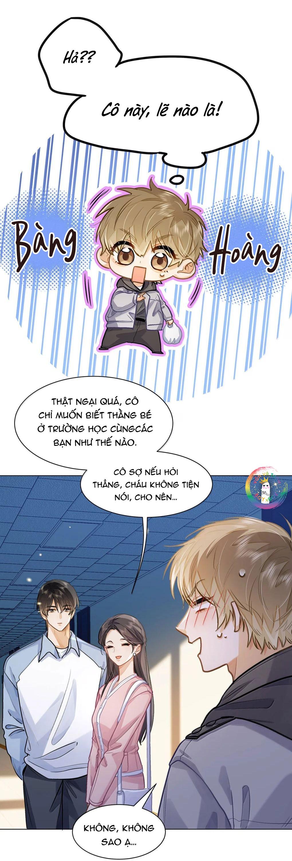 Đọc truyện Tôi Thích Pheromone Của Cậu - Chapter 88