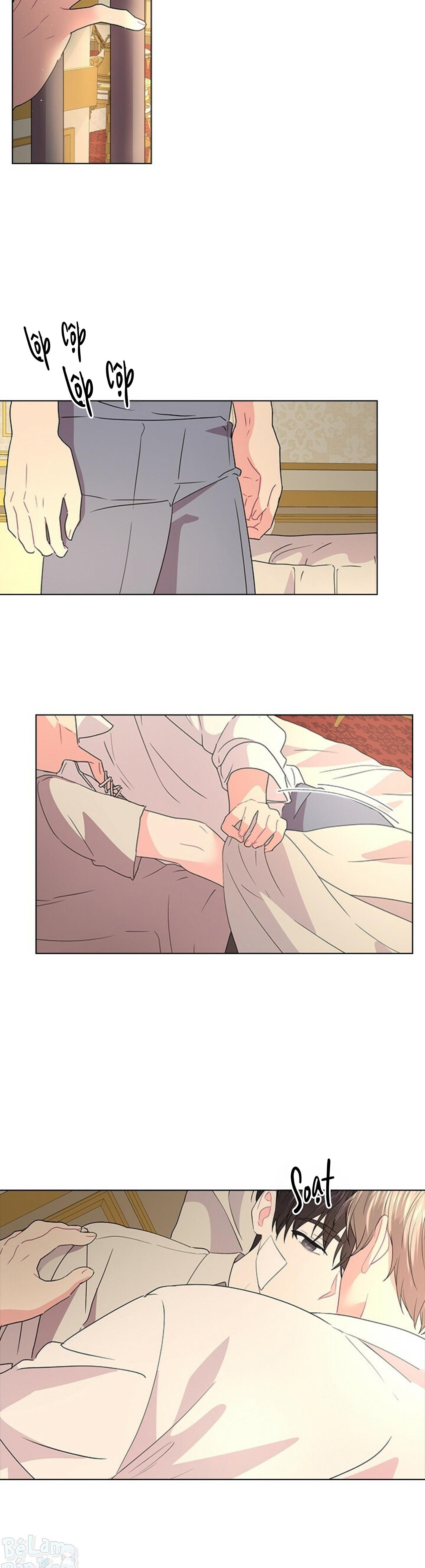 Đọc truyện Who’s your daddy - Chapter 43