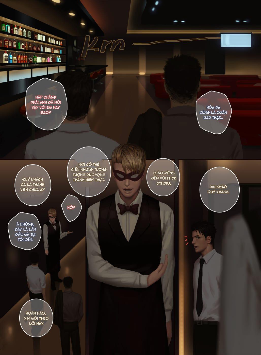 Đọc truyện Tuyển tập BOYLOVE màu sắc - Chapter 236