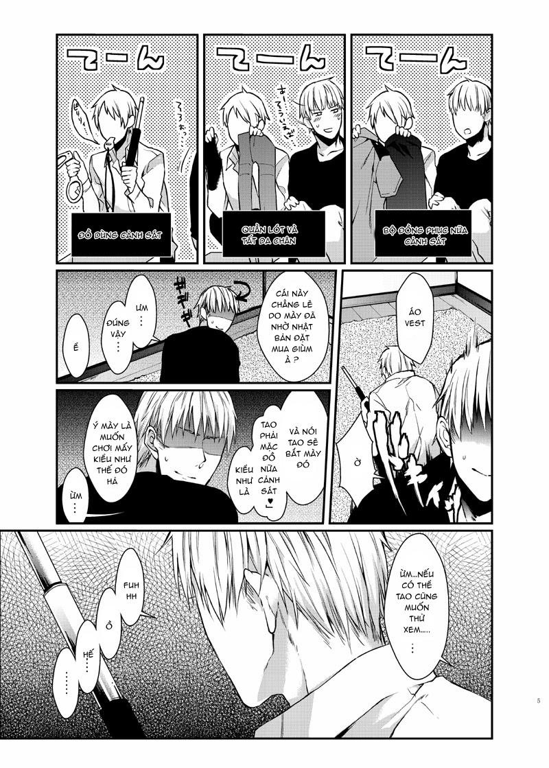 Đọc truyện Tuyển tập truyện doujinshi - Chapter 341