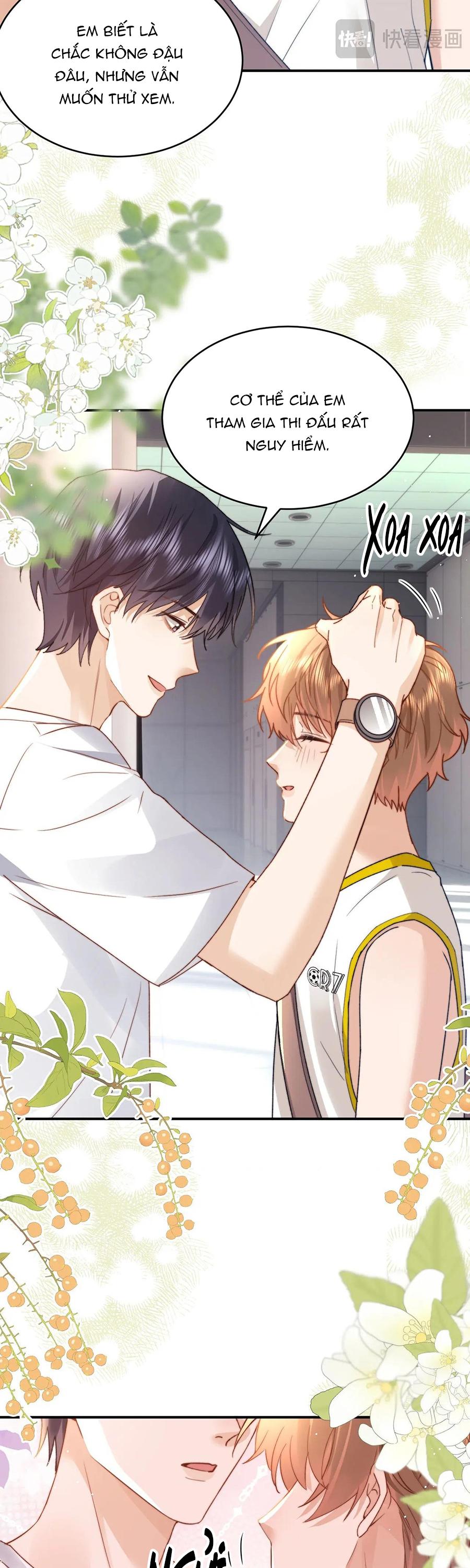 Đọc truyện Chất Dị Ứng Đáng Yêu - Chapter 107