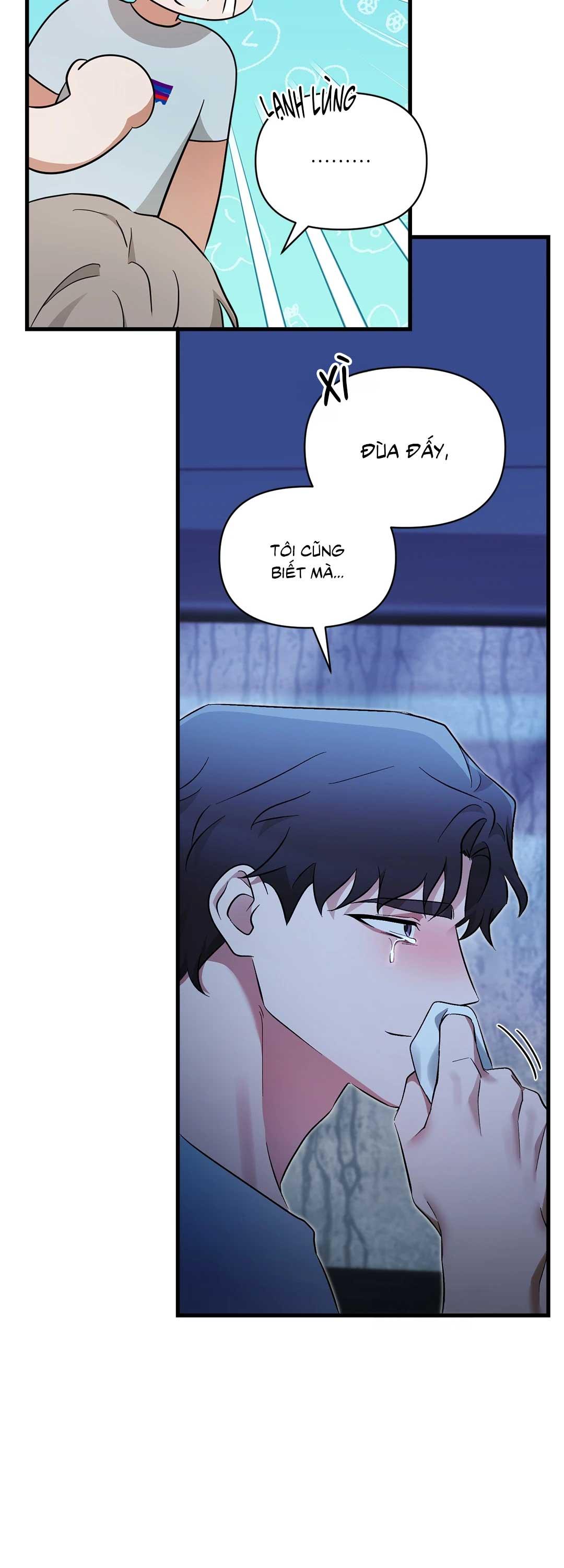 Đọc truyện KÝ SỰ ALPHA - Chapter 51