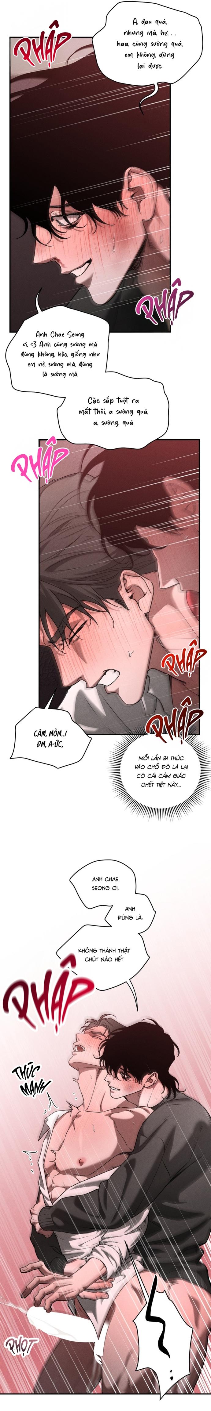Đọc truyện [ TUYỂN TẬP TRUYỆN NGẮN BL] Cuộc Xâm Lược Dâm Đãng - Chapter 4