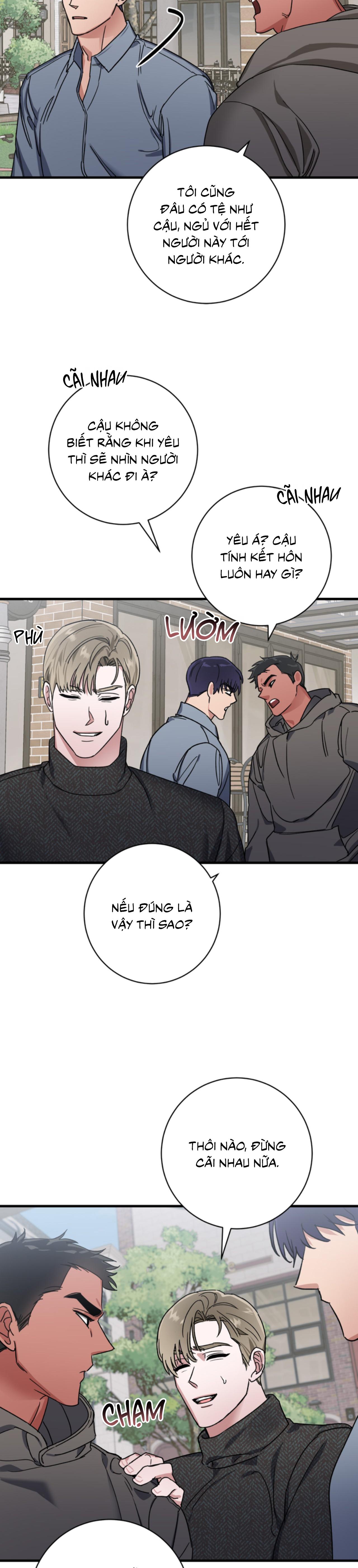 Đọc truyện Friends With Benefits - Chapter 5.01