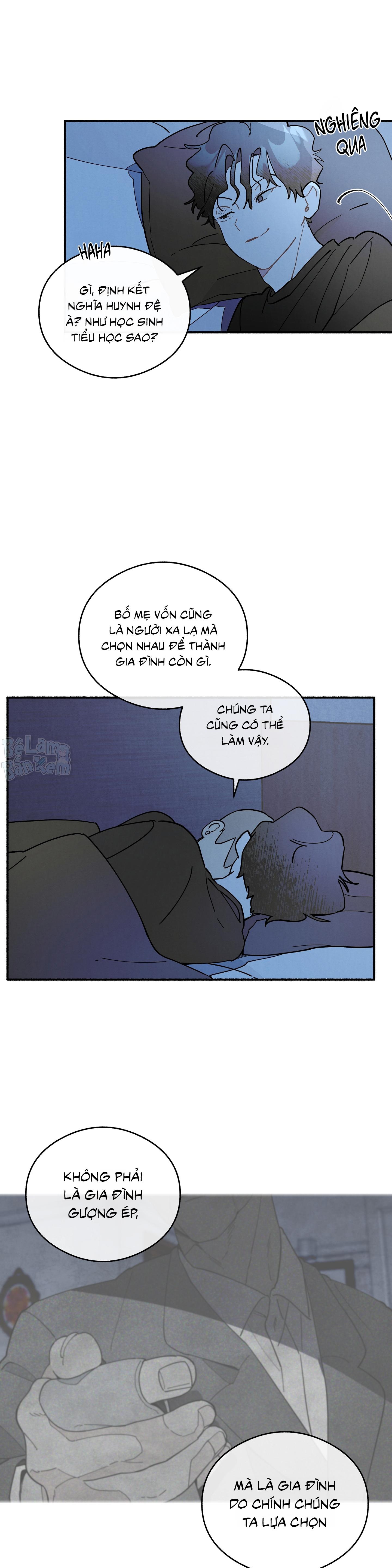 Đọc truyện One-Room TA - Chapter 55