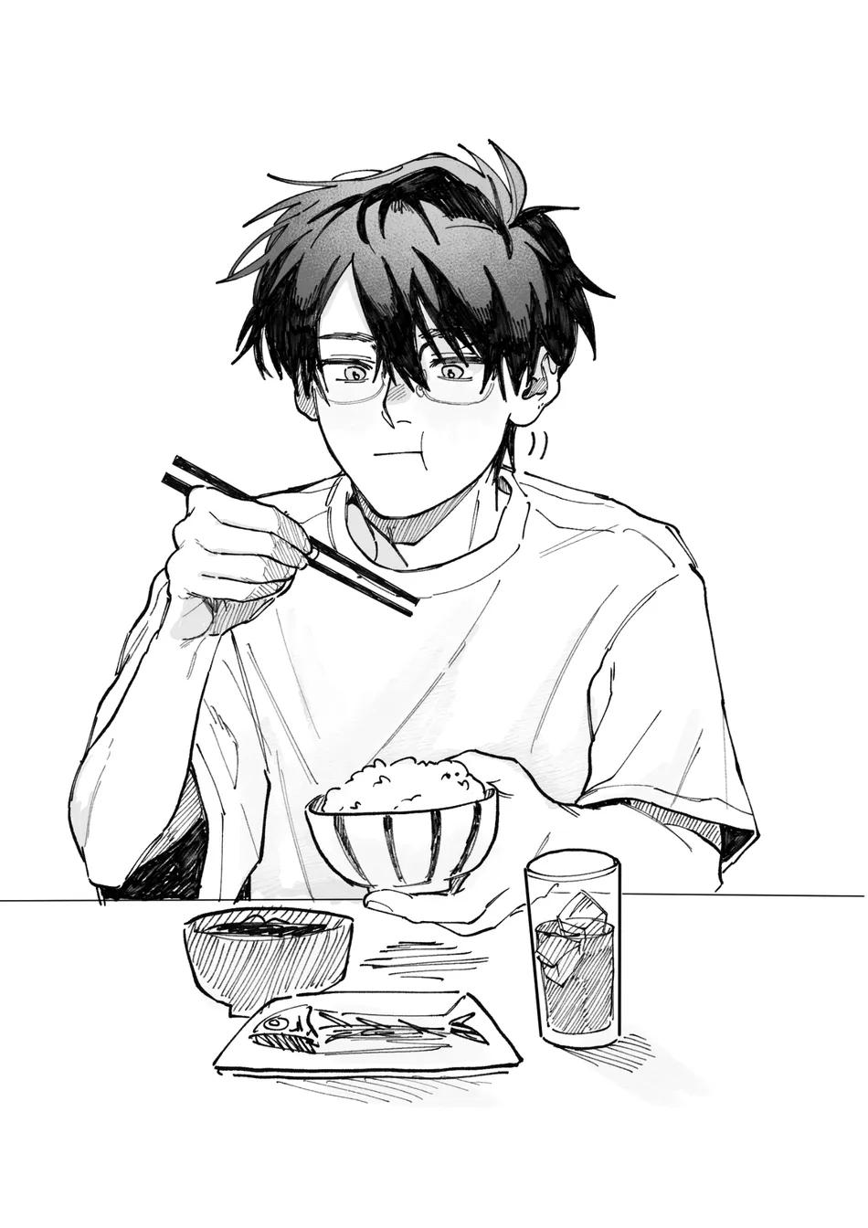 Đọc truyện Kousuke X Natsuki - Chapter 1