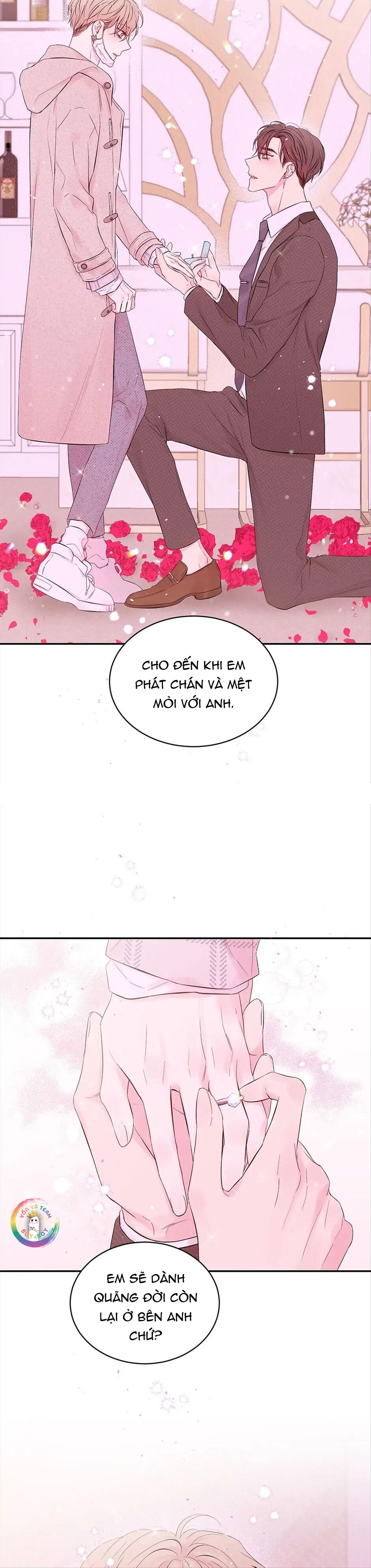 Đọc truyện Bí Mật Của Tôi - Chapter 95