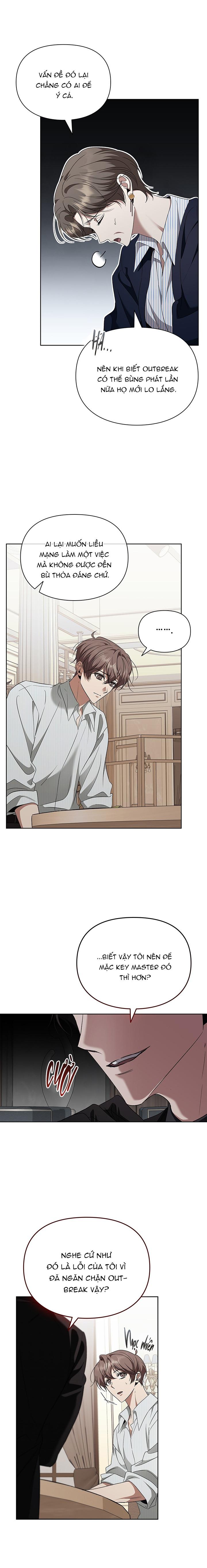 Đọc truyện (RÔ LAI) KHỞI TẠO KẾT ẨN - Chapter 33