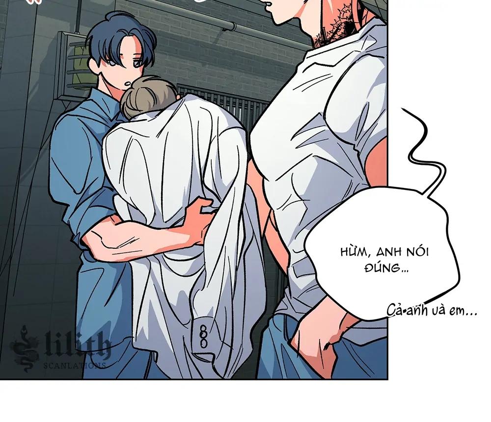 Đọc truyện Kế Hoạch Trốn Thoát - Chapter 5