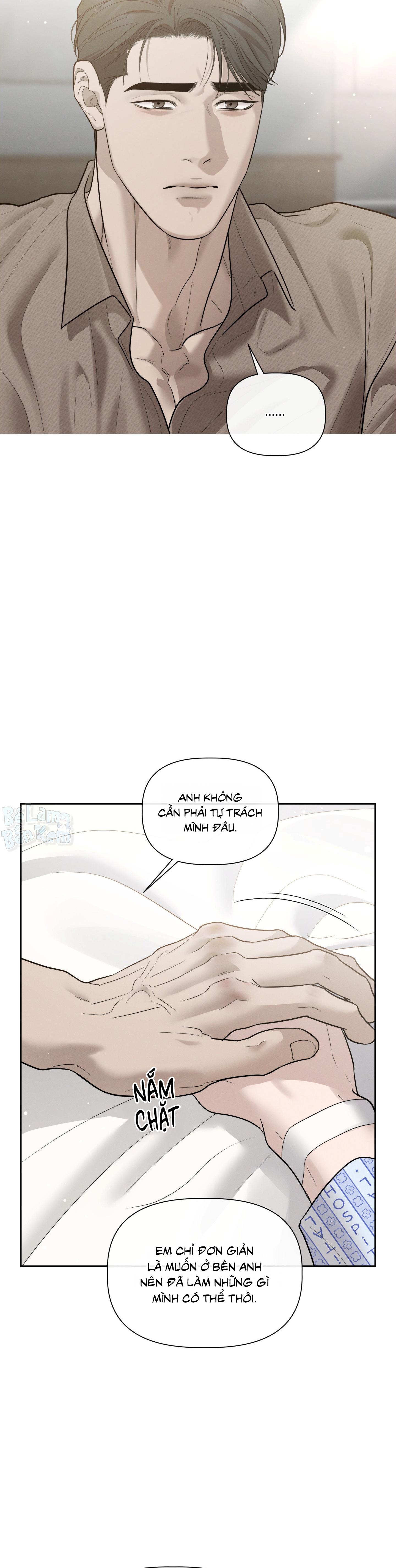 Đọc truyện NHIỆT ĐỘ TIẾP XÚC - Chapter 47
