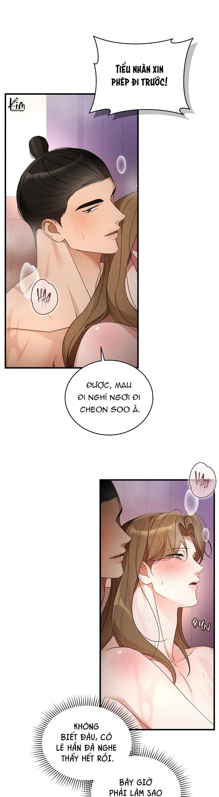 Đọc truyện DẠY DỖ EM TRAI - Chapter 10