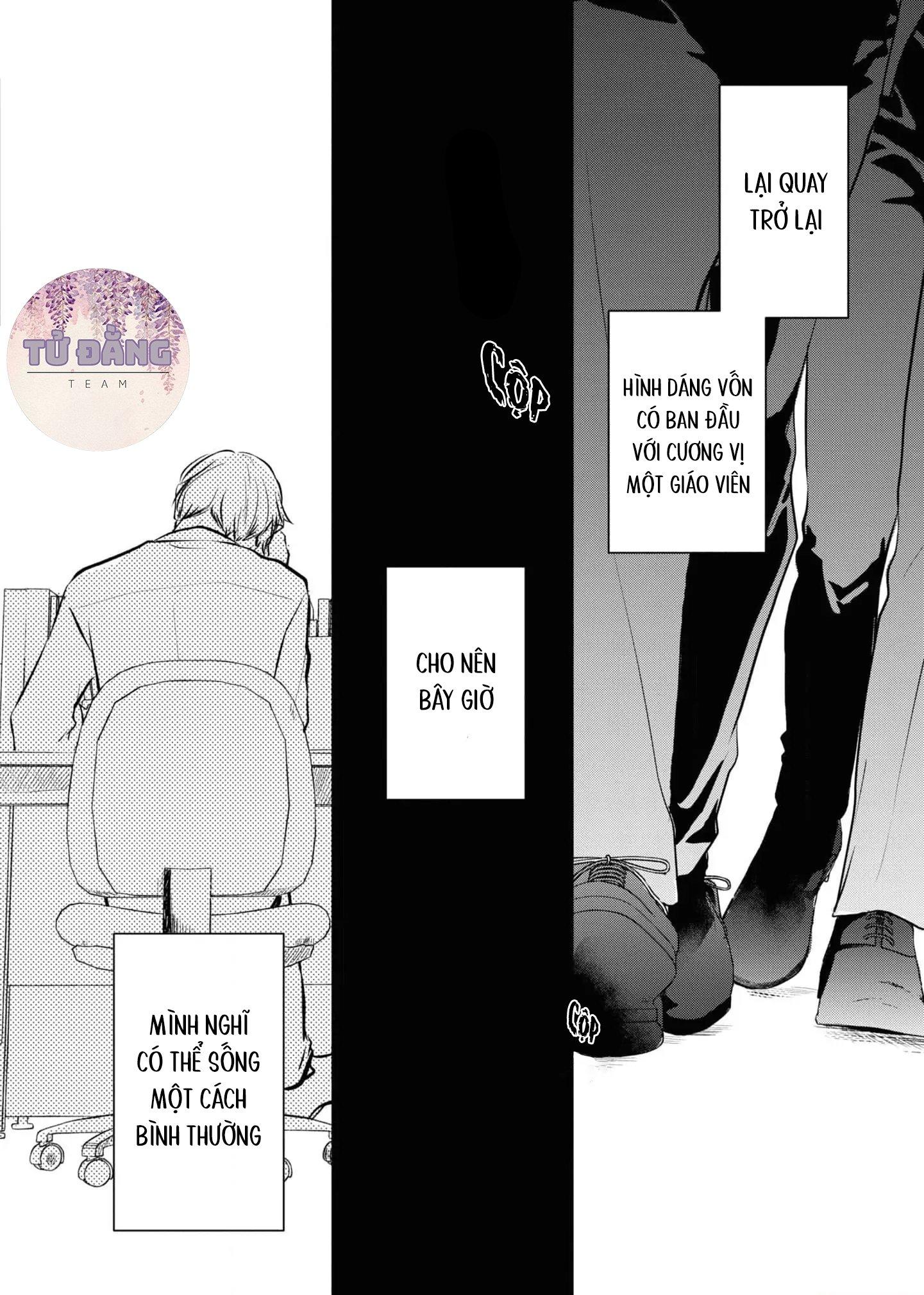 Đọc truyện Anh em song sinh và thầy giáo - Chapter 5