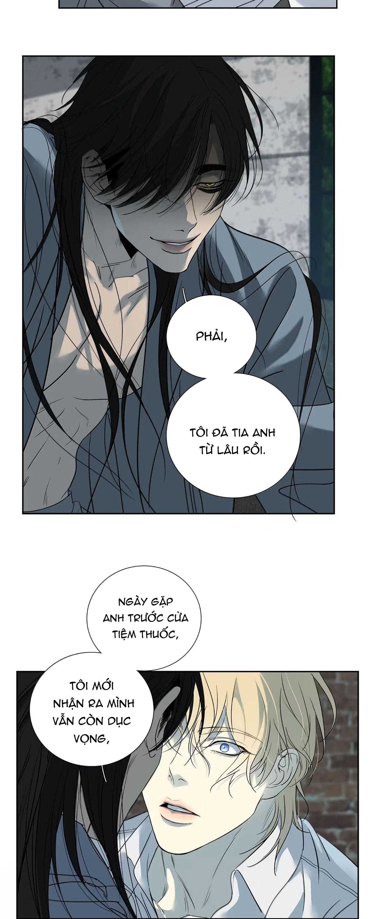 Đọc truyện † Sắc Thu Nghĩa Trang † - Chapter 32