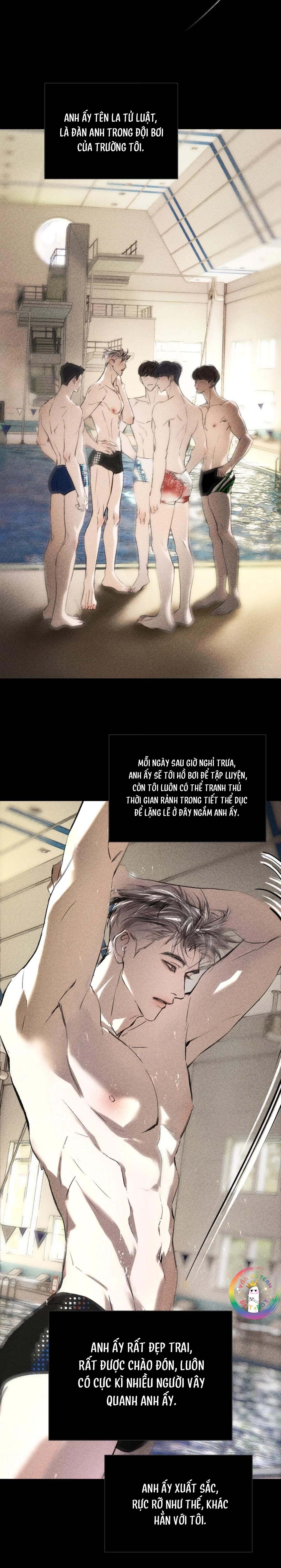 Đọc truyện Thoát Khỏi Tầng Hầm - Chapter 43.1