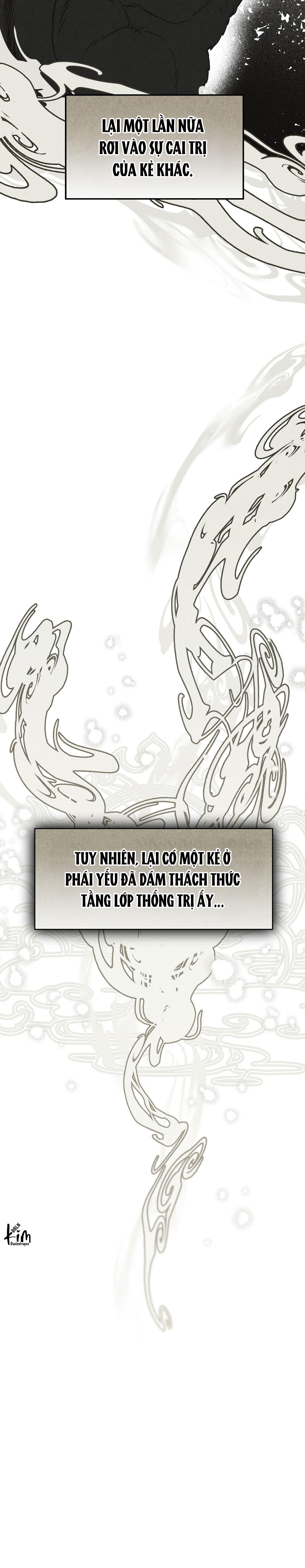 Đọc truyện TUYỂN TẬP NHẤT THỤ ĐA CÔNG CỦA NHÀ KIM - Chapter 48.1