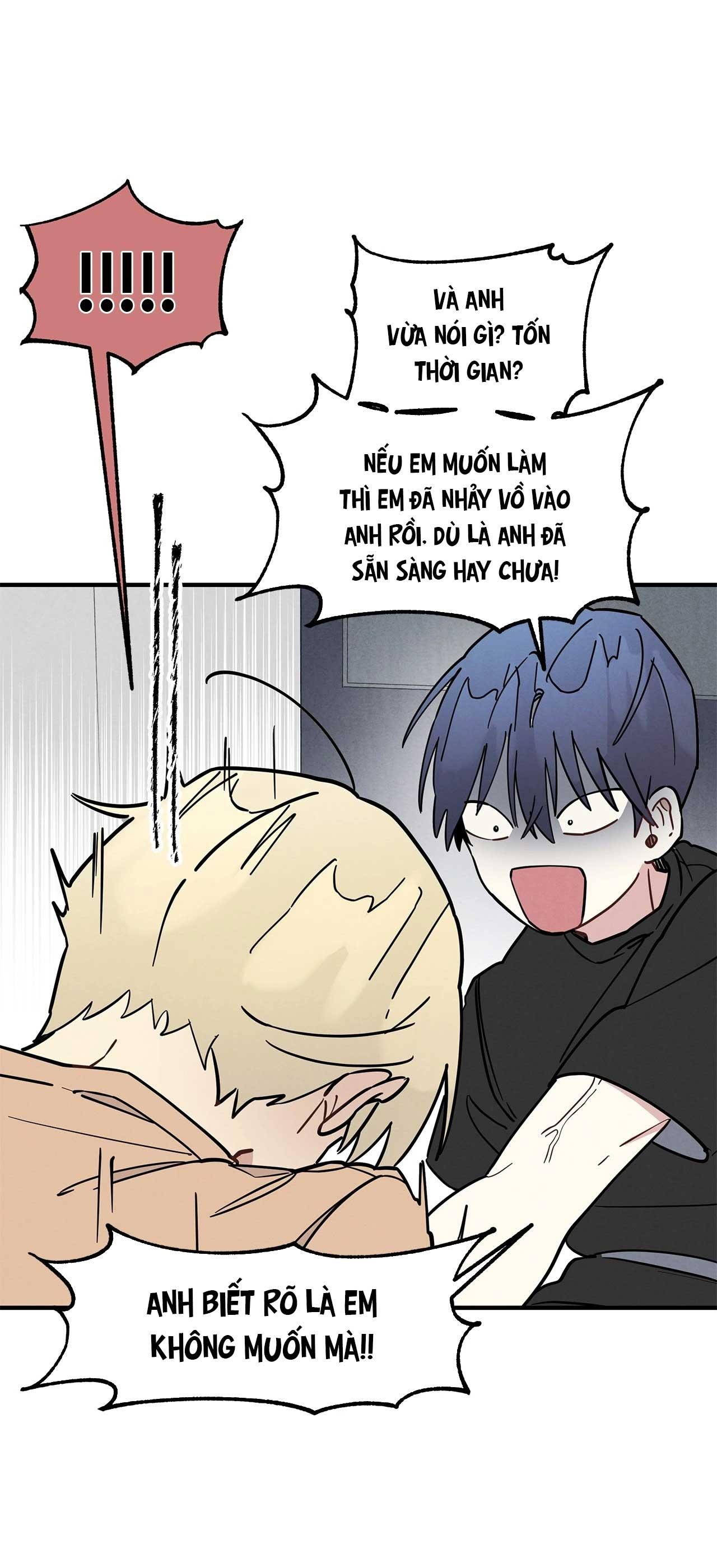 Đọc truyện One-Room TA - Chapter 25