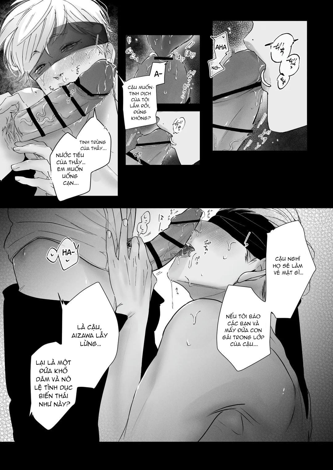 Đọc truyện Tổng hợp boylove 18+ - Chapter 388.2