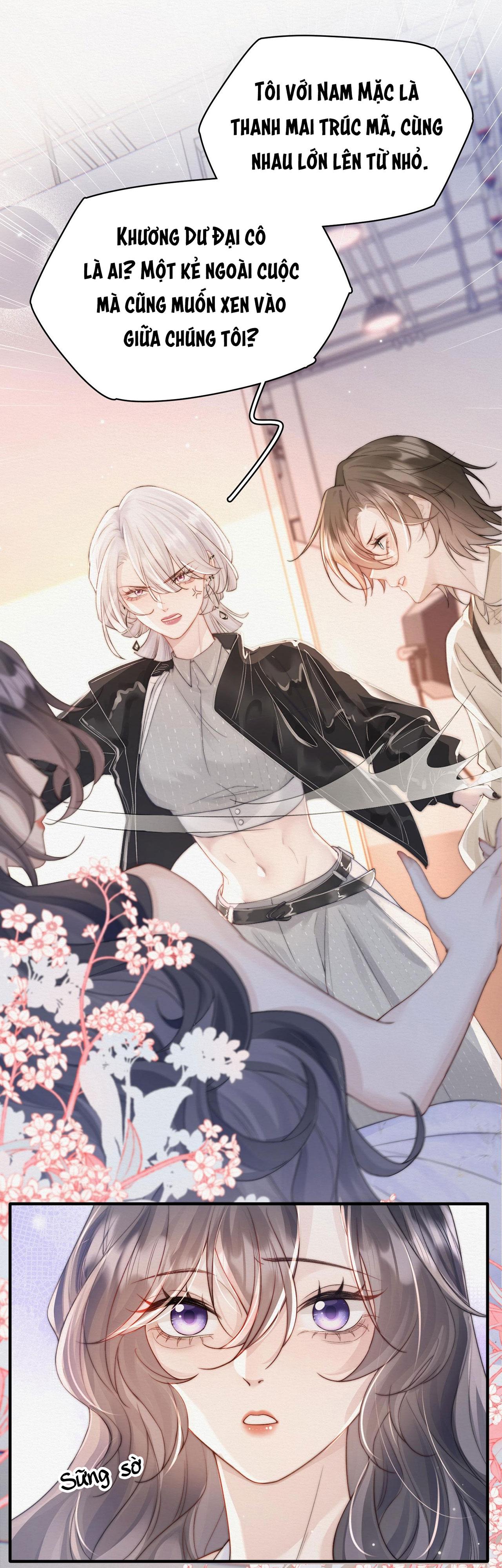 Đọc truyện Ảnh Chụp Phòng Kín - Chapter 8