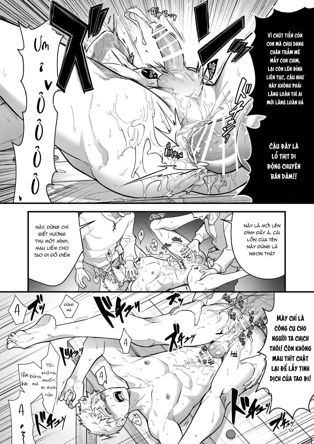 Đọc truyện Tổng hợp boylove 18+ - Chapter 403