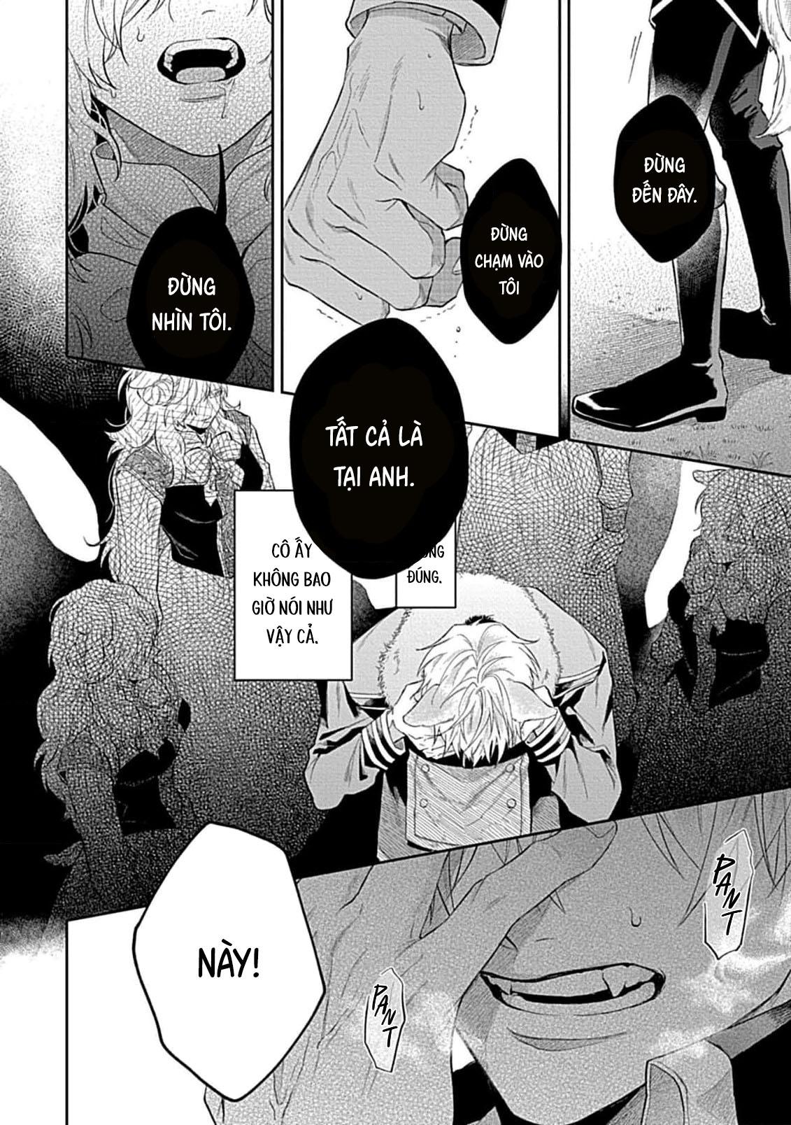 Đọc truyện Nhìn vào em này - Chapter 10