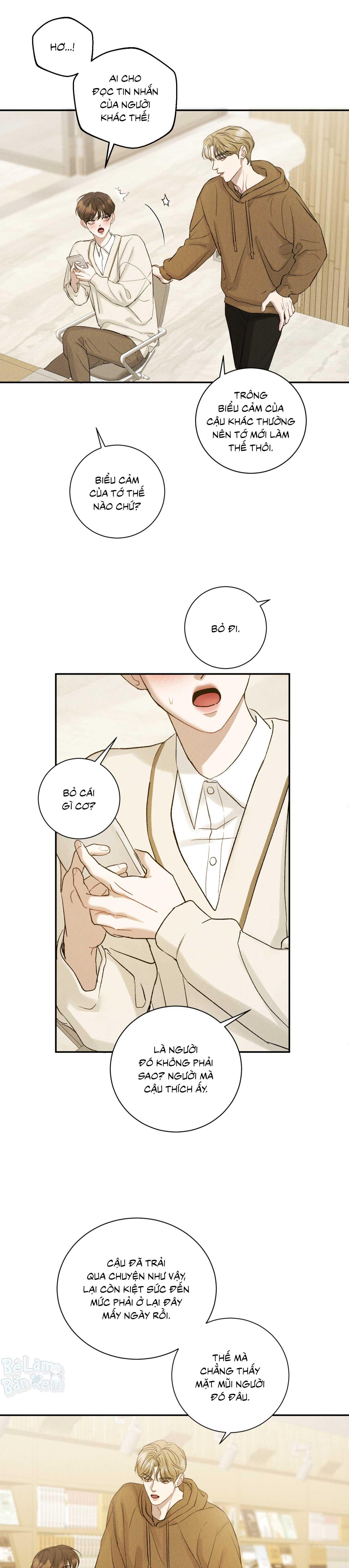 Đọc truyện Joo Eun - Chapter 50