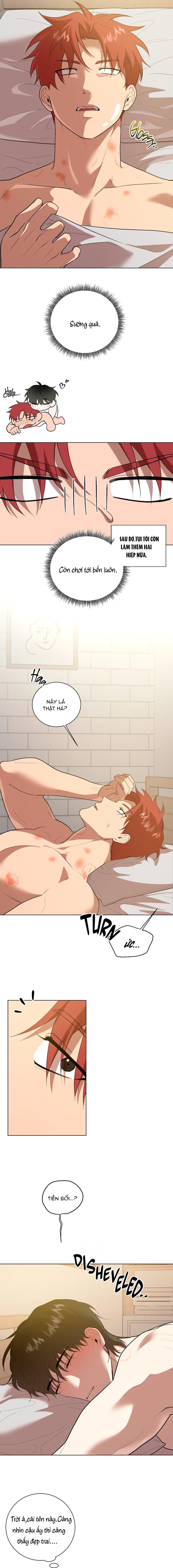 Đọc truyện Sự Hiểu Lầm - Chapter 8