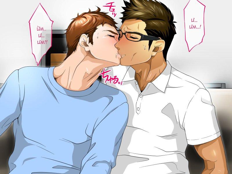 Đọc truyện BOYLOVE FULL MÀU - Chapter 46.2
