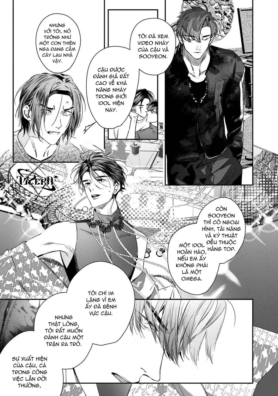 Đọc truyện Duyên Số Không Hẹn Trước - Chapter 3