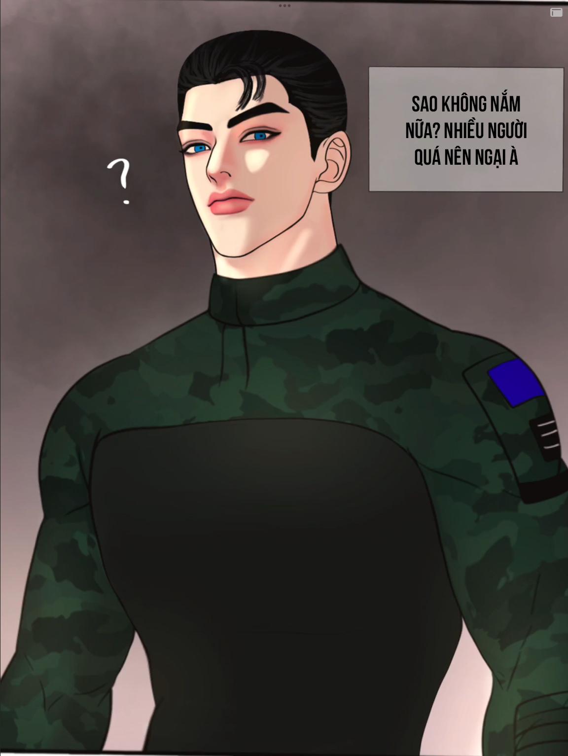 Đọc truyện HỘ GIẢ MẠT THẾ - Chapter 12