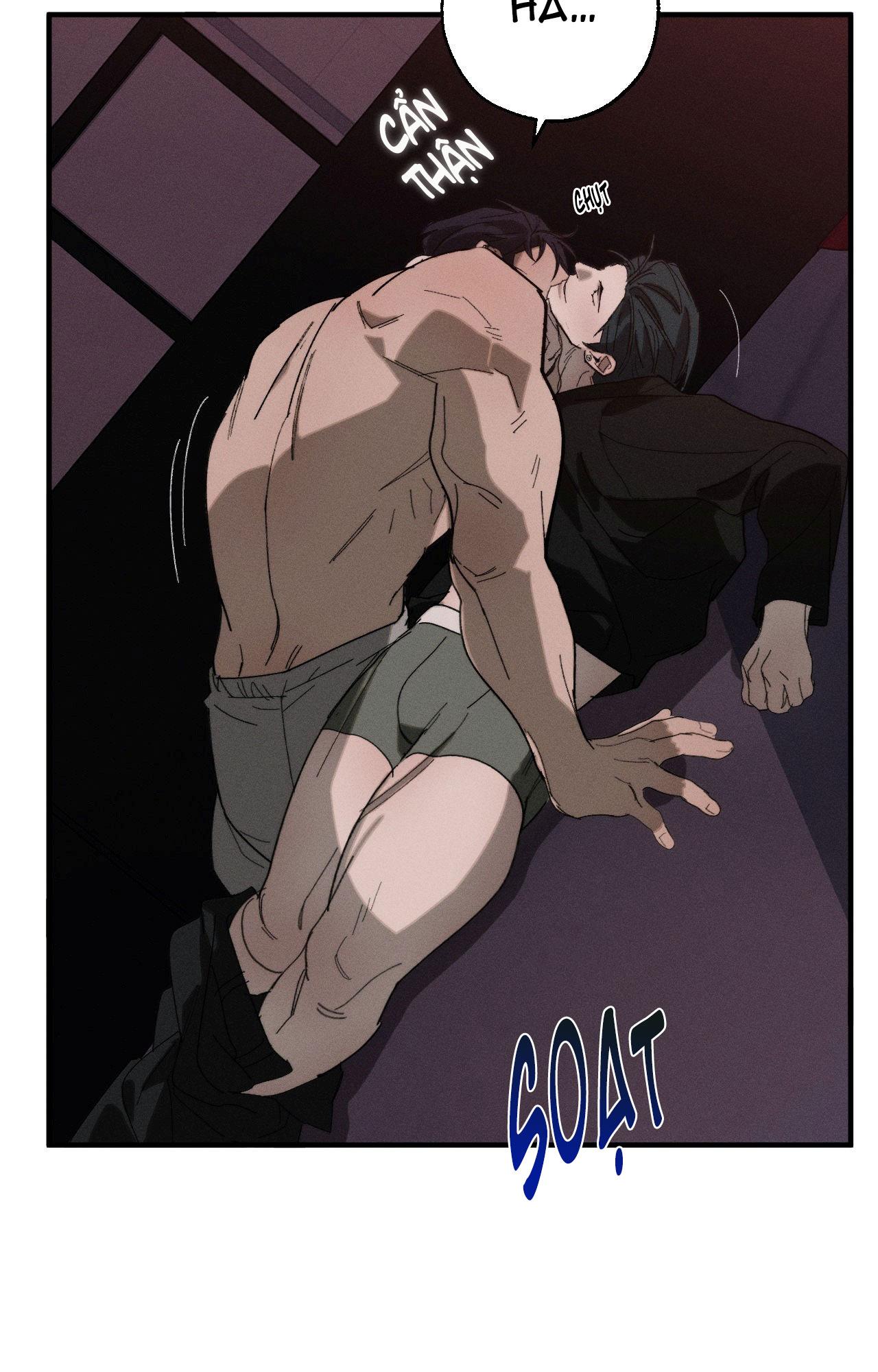 Đọc truyện LỬA TÌNH BỐC CHÁY - Chapter 16
