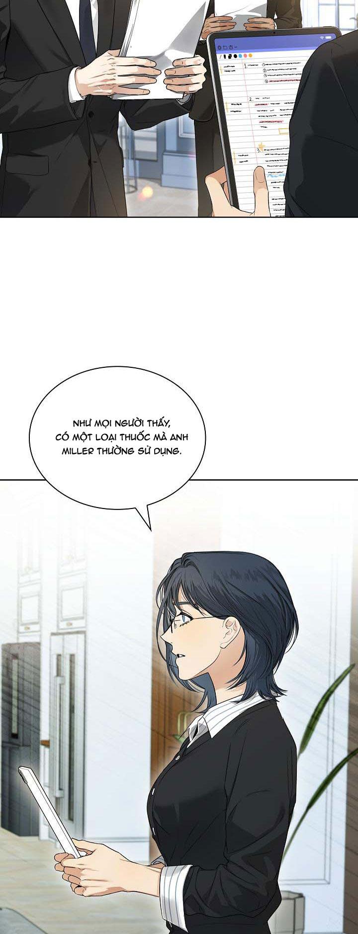Đọc truyện HÔN TÔI NẾU CÓ THỂ - Chapter 18