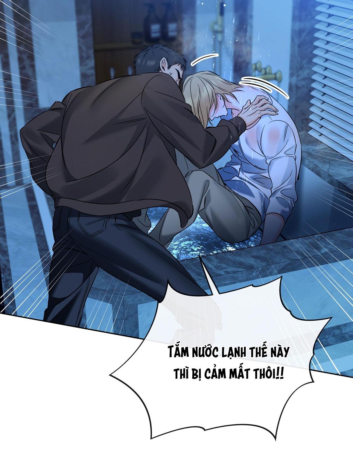 Đọc truyện CHUYỆN TÌNH RẮC RỐI -DMBL - Chapter 47