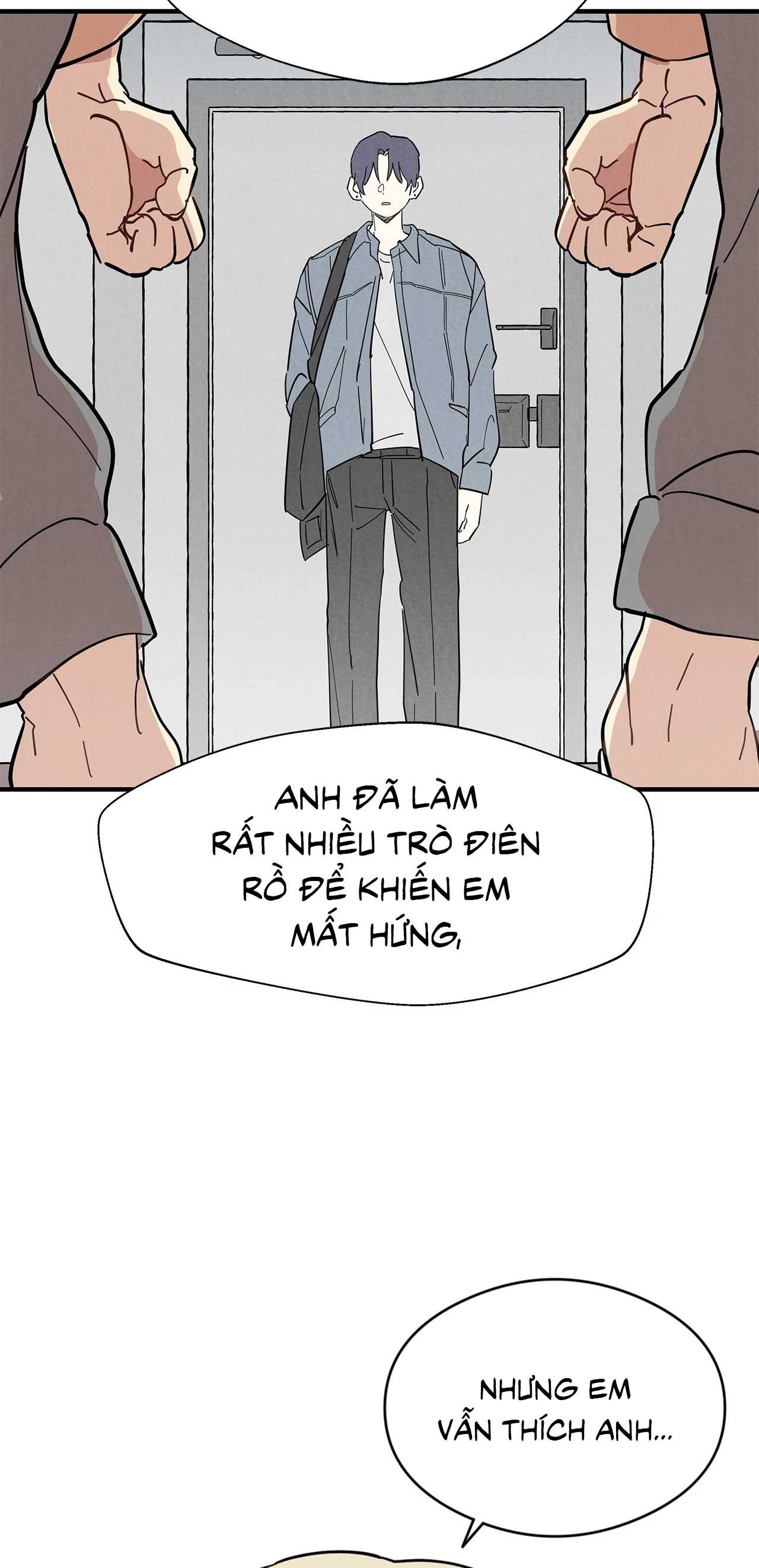 Đọc truyện One-Room TA - Chapter 25