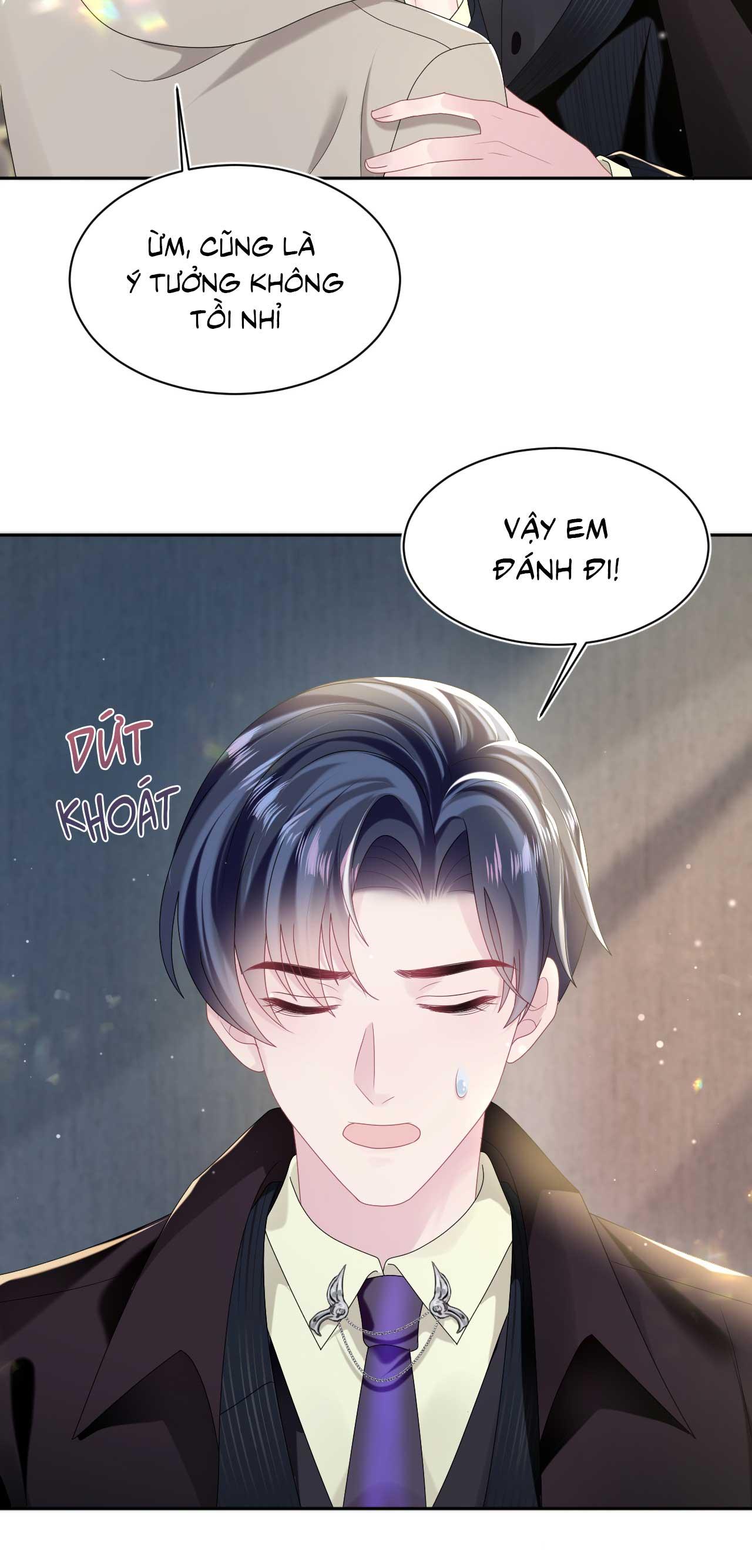 Đọc truyện Tuyệt mỹ bạch liên hoa online dạy học - Chapter 143