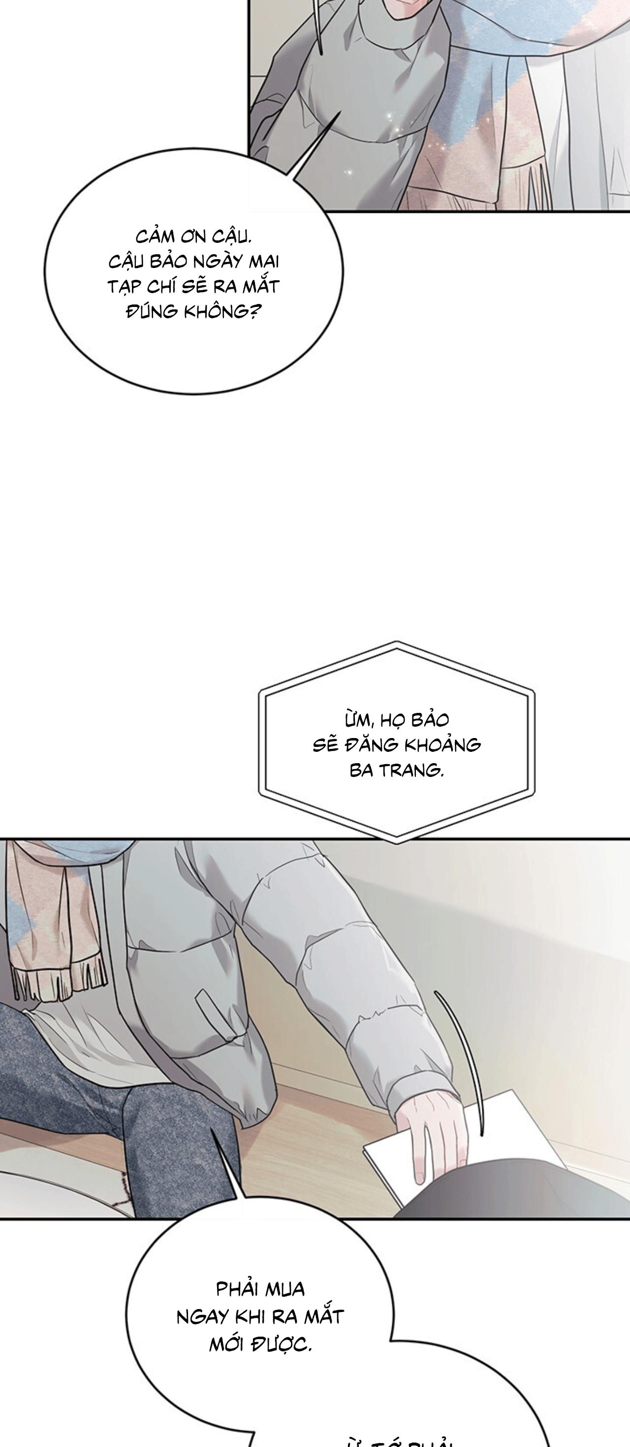 Đọc truyện TIỂU THỬ: BẮT ĐẦU MÙA HÈ - Chapter 58