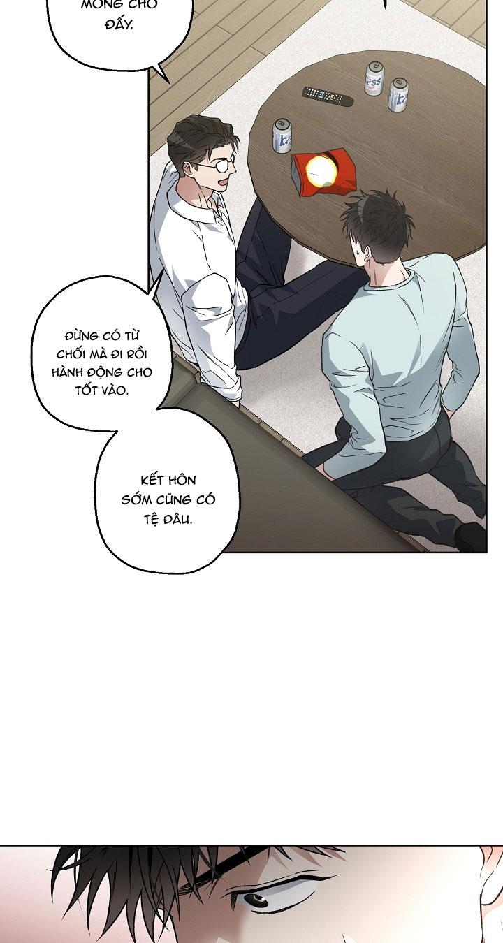 Đọc truyện (ABO) KẺ VÔ LẠI - Chapter 16