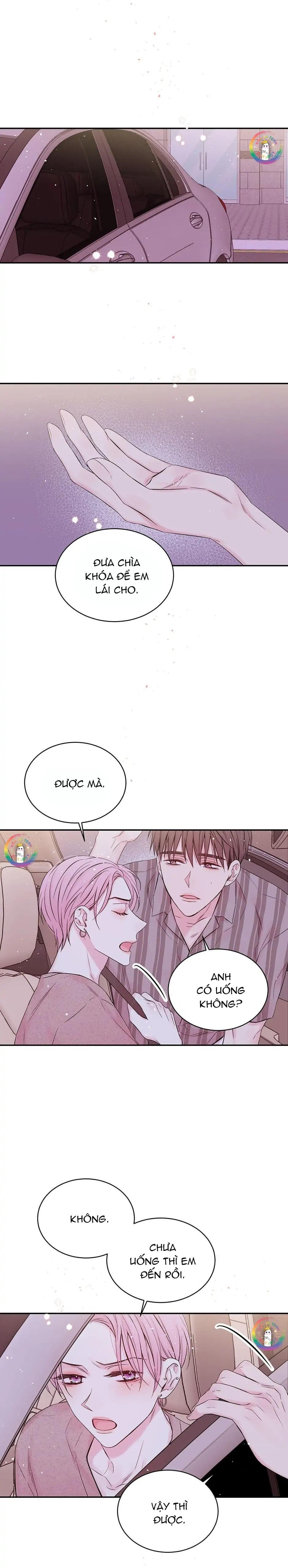 Đọc truyện Bí Mật Của Tôi - Chapter 79
