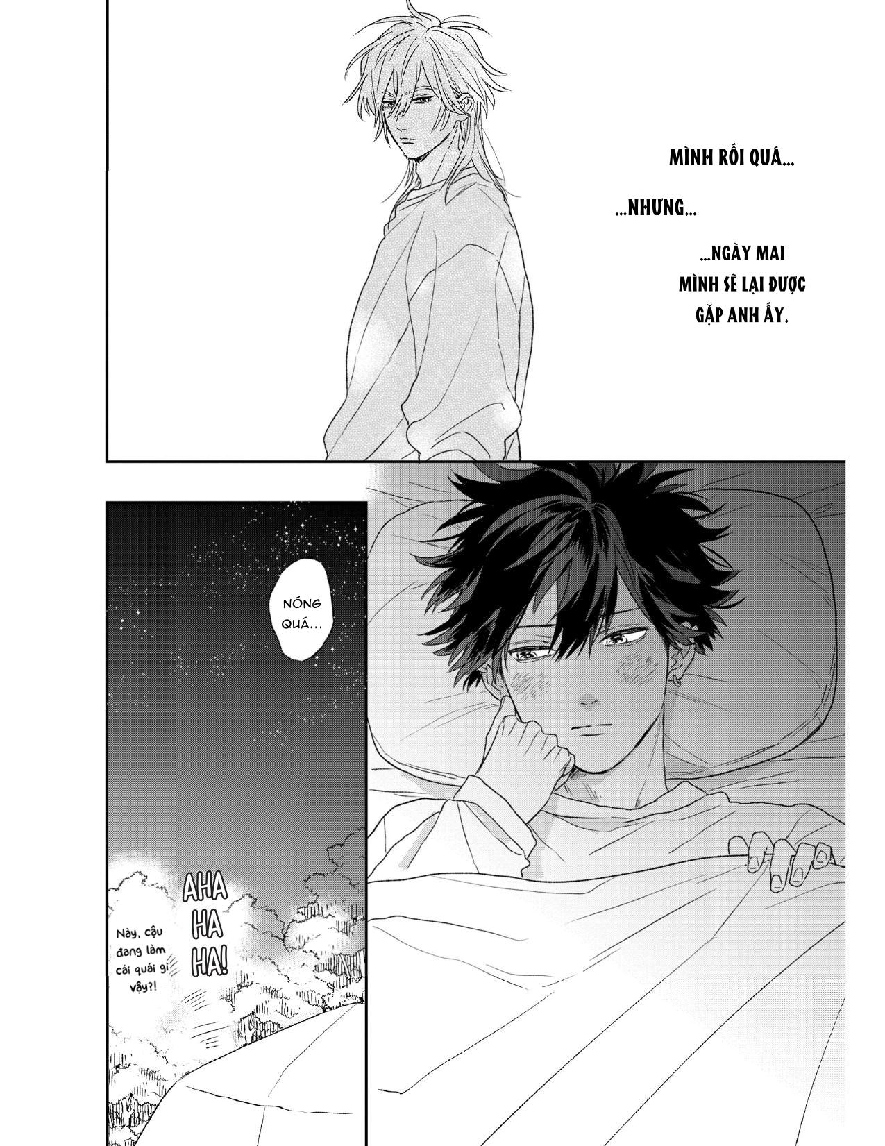 Đọc truyện Báu Vật Của Takara - Chapter 1