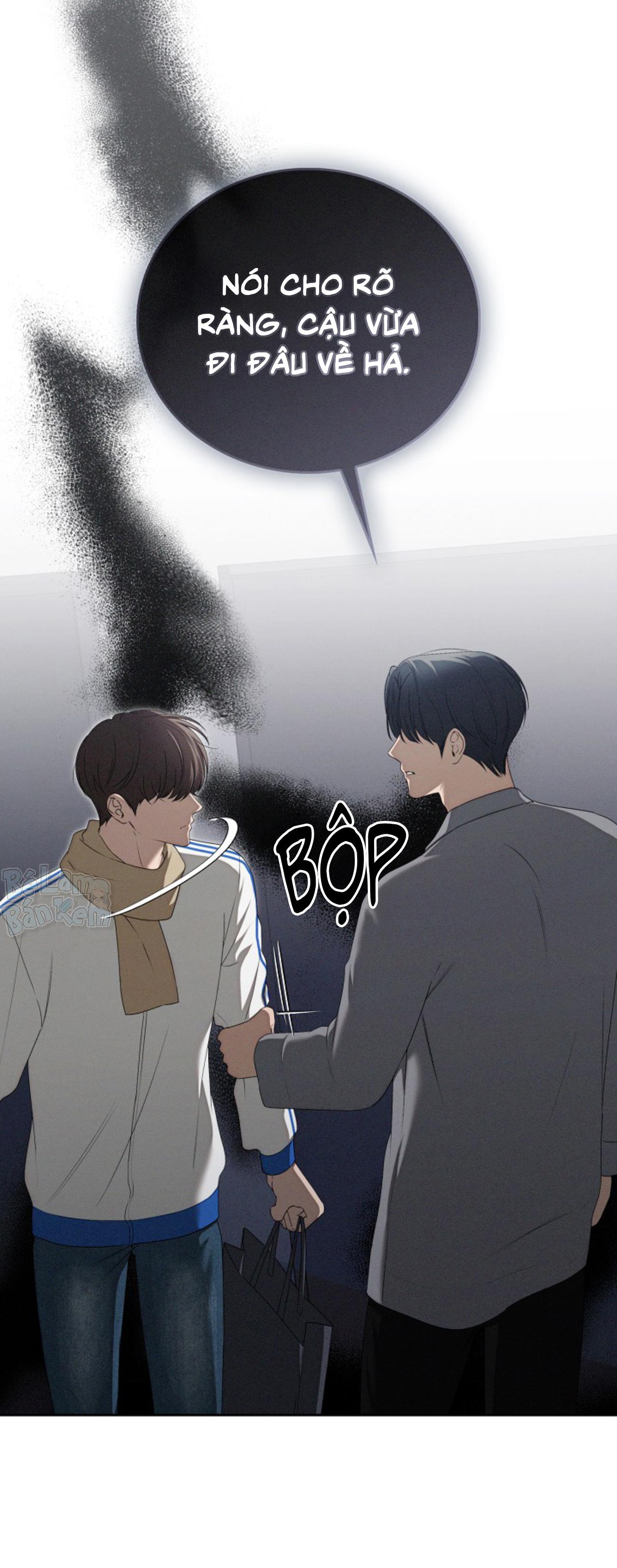 Đọc truyện Critical Point - Chapter 69