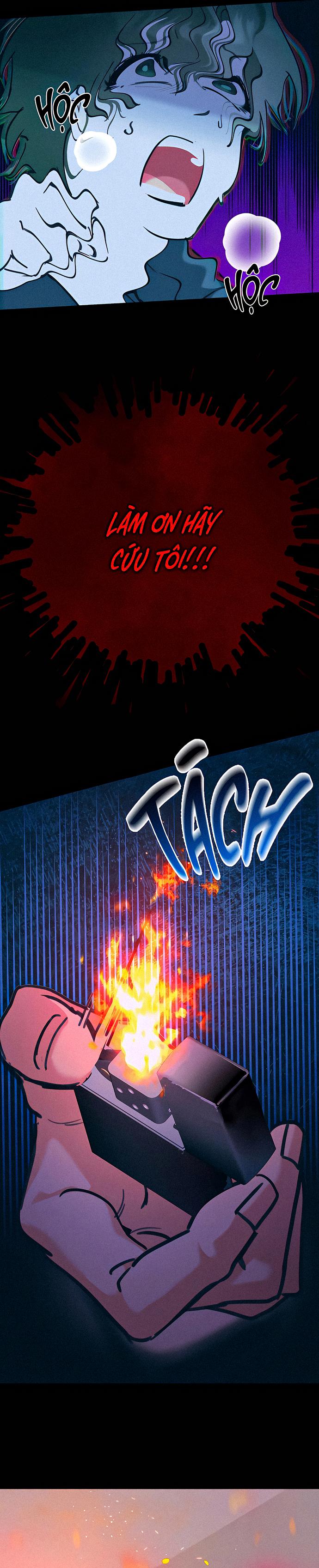 Đọc truyện Hoả Ma - Chapter 1