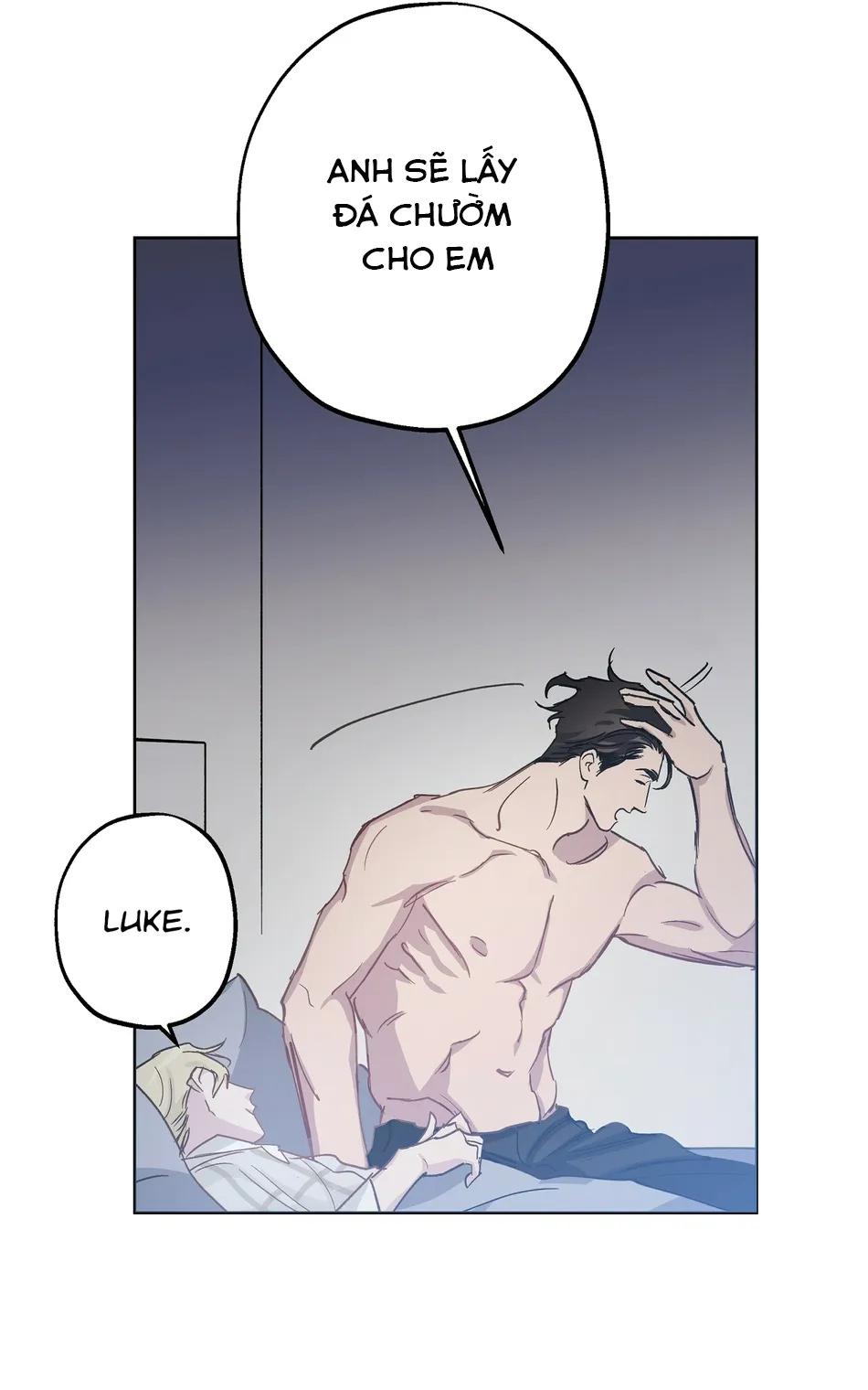 Đọc truyện Phù Thủy Xứ Eden - Chapter 18