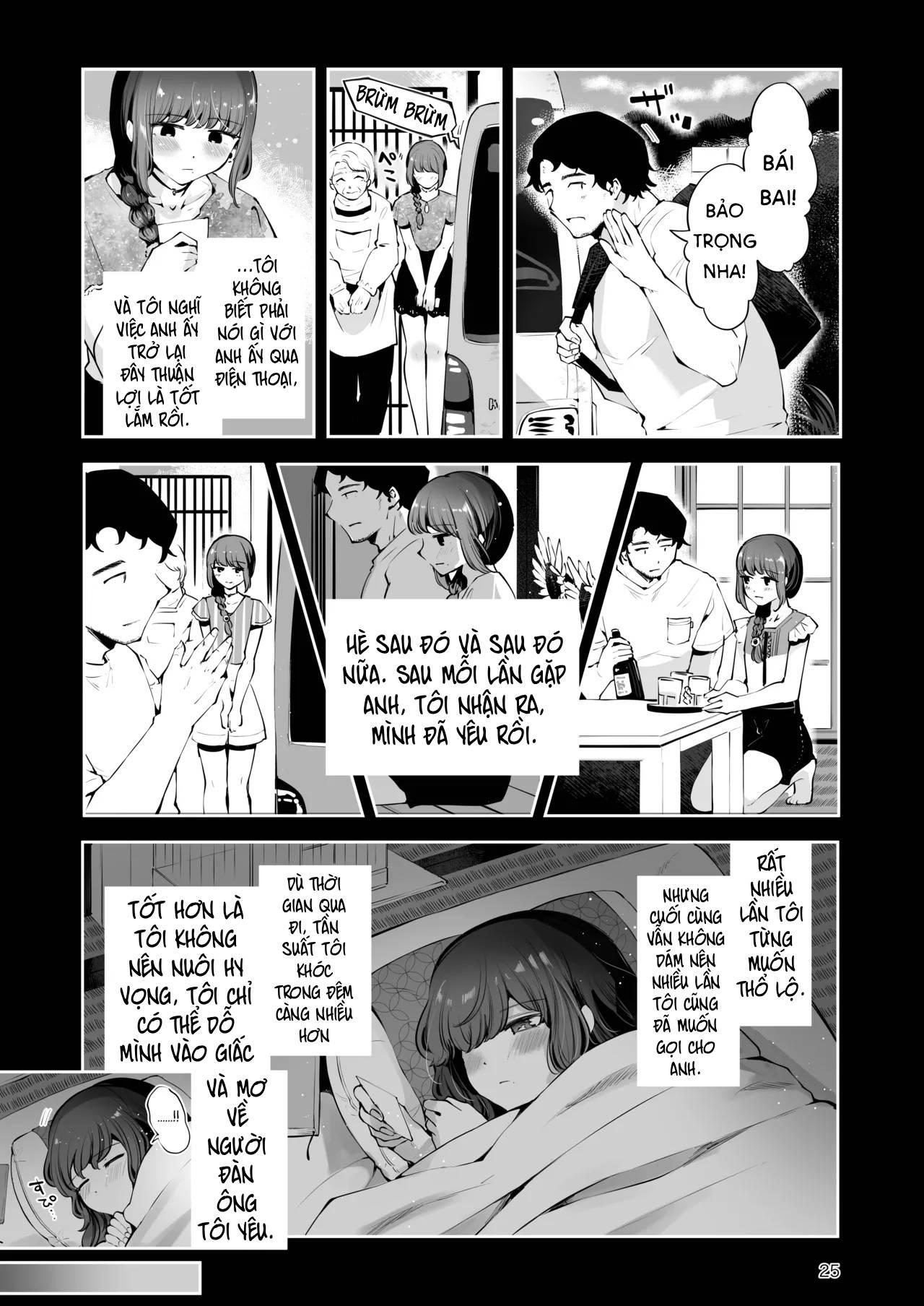 Đọc truyện Đêm dài - Chapter 1