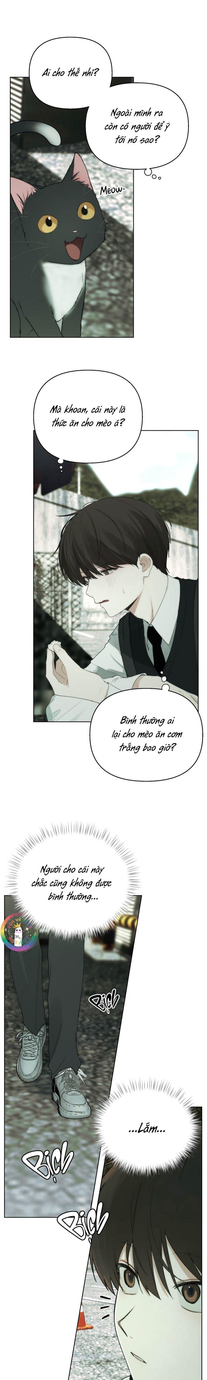 Đọc truyện Góc Tối Tình Bạn - Chapter 2