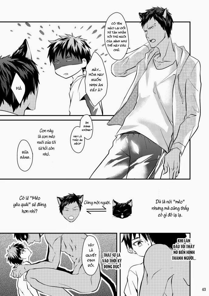 Đọc truyện Oneshot hỏny - Chapter 423