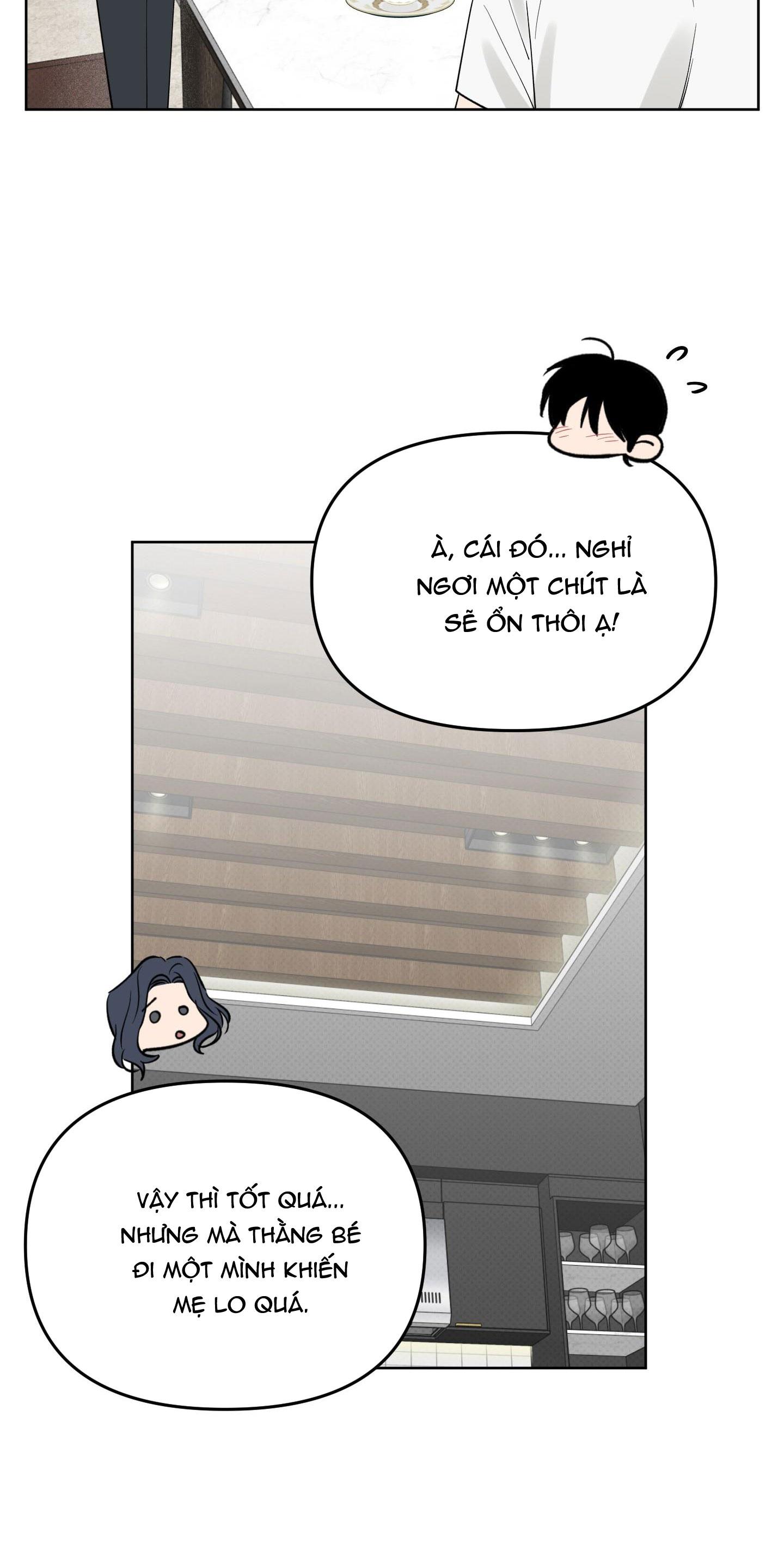 Đọc truyện VẬN MAY BẤT NGỜ - Chapter 65