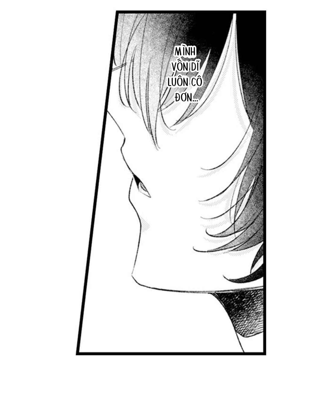 Đọc truyện Tabetai Anata - Chapter 64