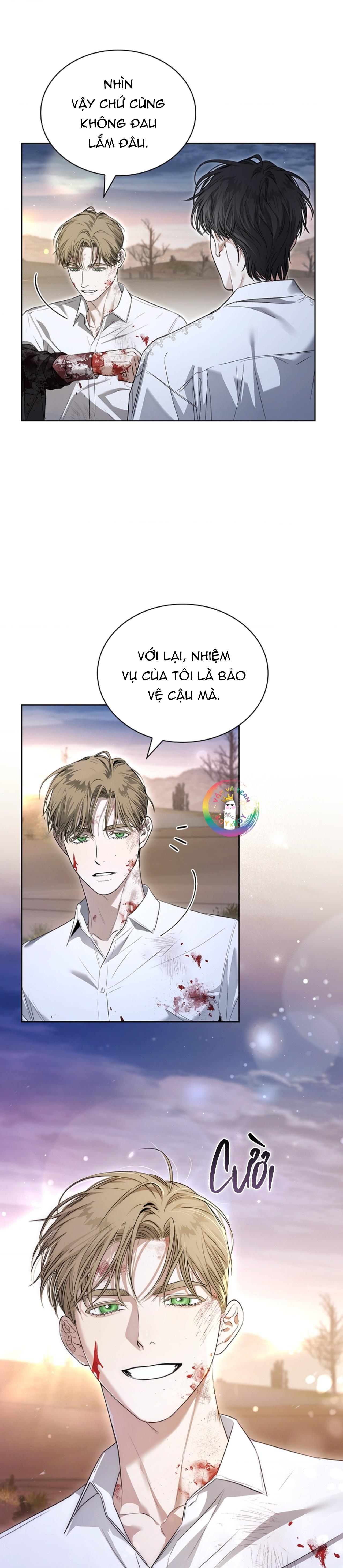 Đọc truyện CÓ GIỎI THÌ HÔN TÔI ĐI - Chapter 24