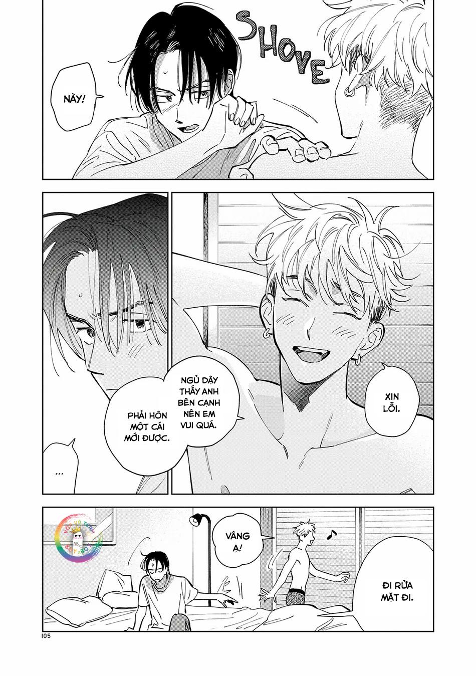 Đọc truyện Tuyển Tập Doujinshi Nhà Vã - Chapter 29
