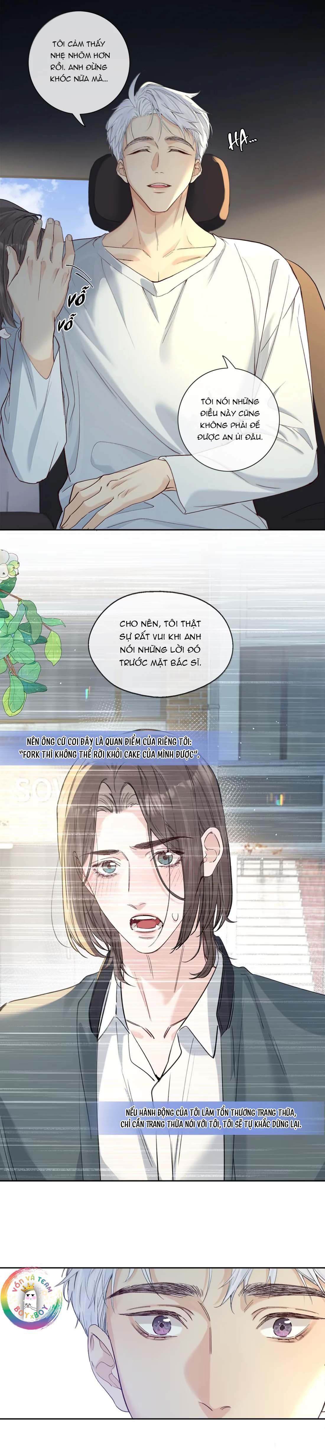 Đọc truyện ĐÓI KHÁT - Chapter 30