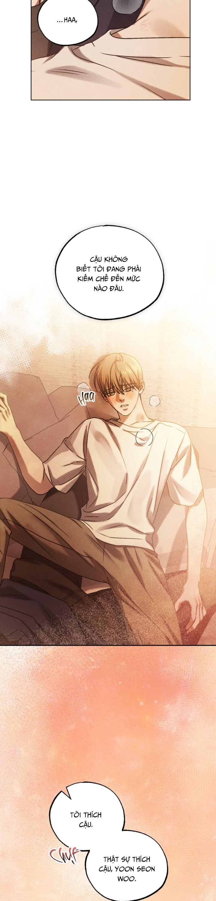 Đọc truyện CƠ HỘI CHUỘC LỖI - Chapter 27